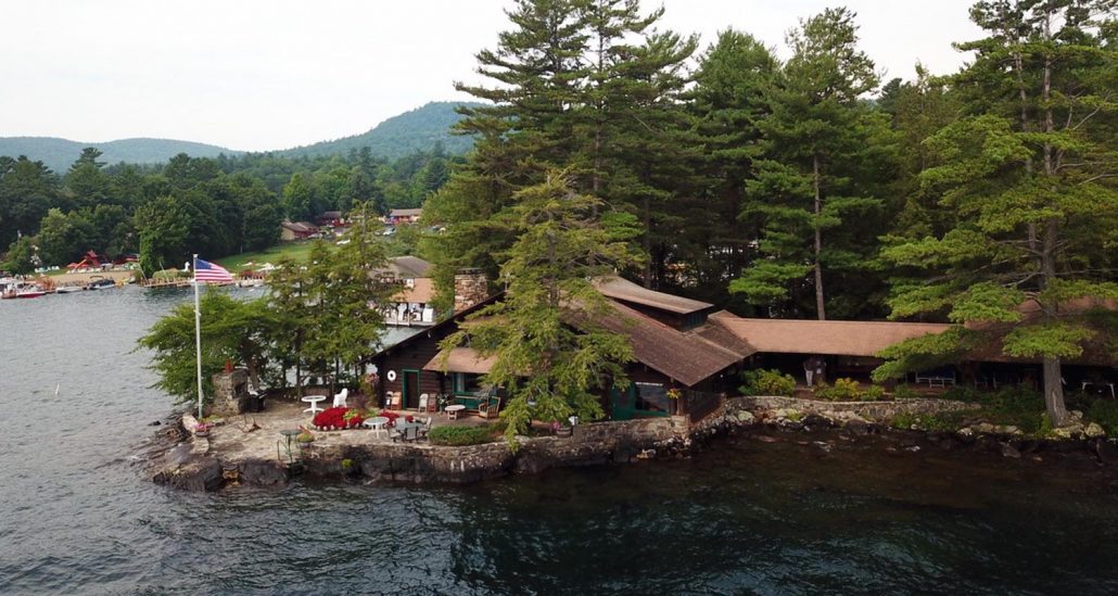 Lake Cottages & Cabins Beckley's Lakefront Cottage Rentals & Marina